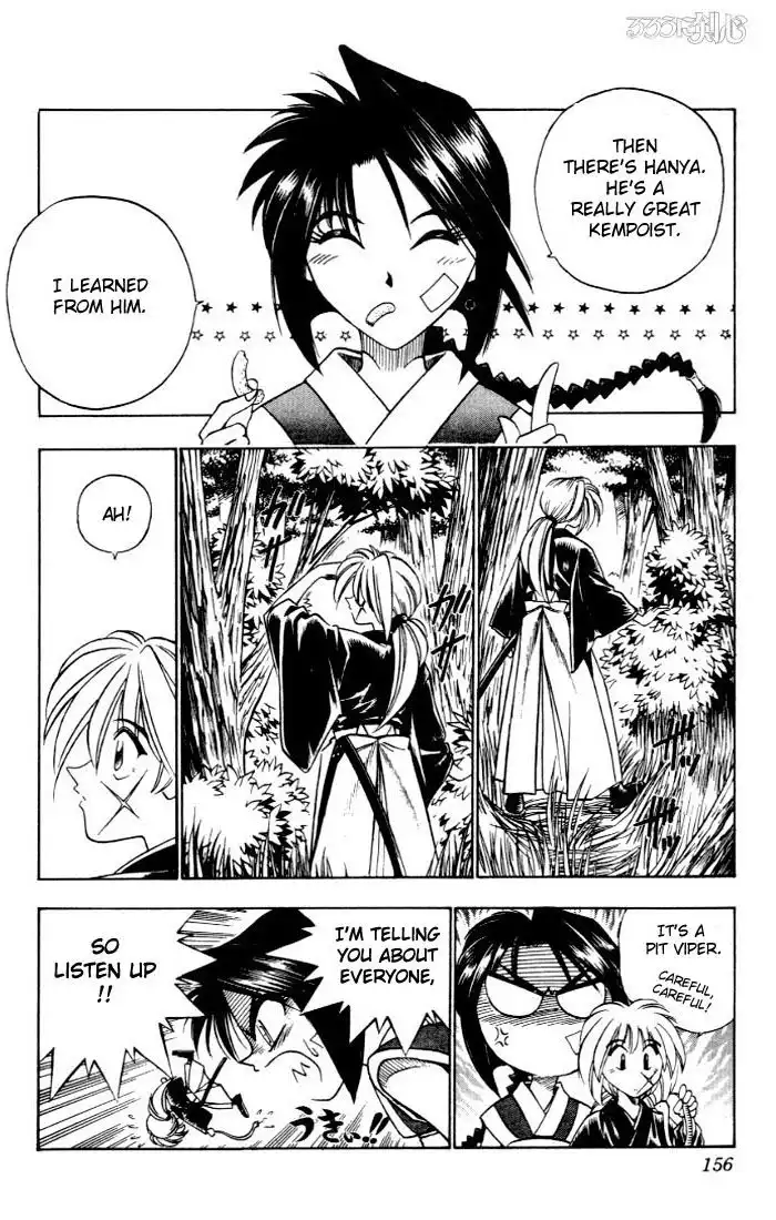 Rurouni Kenshin Chapter 65 10